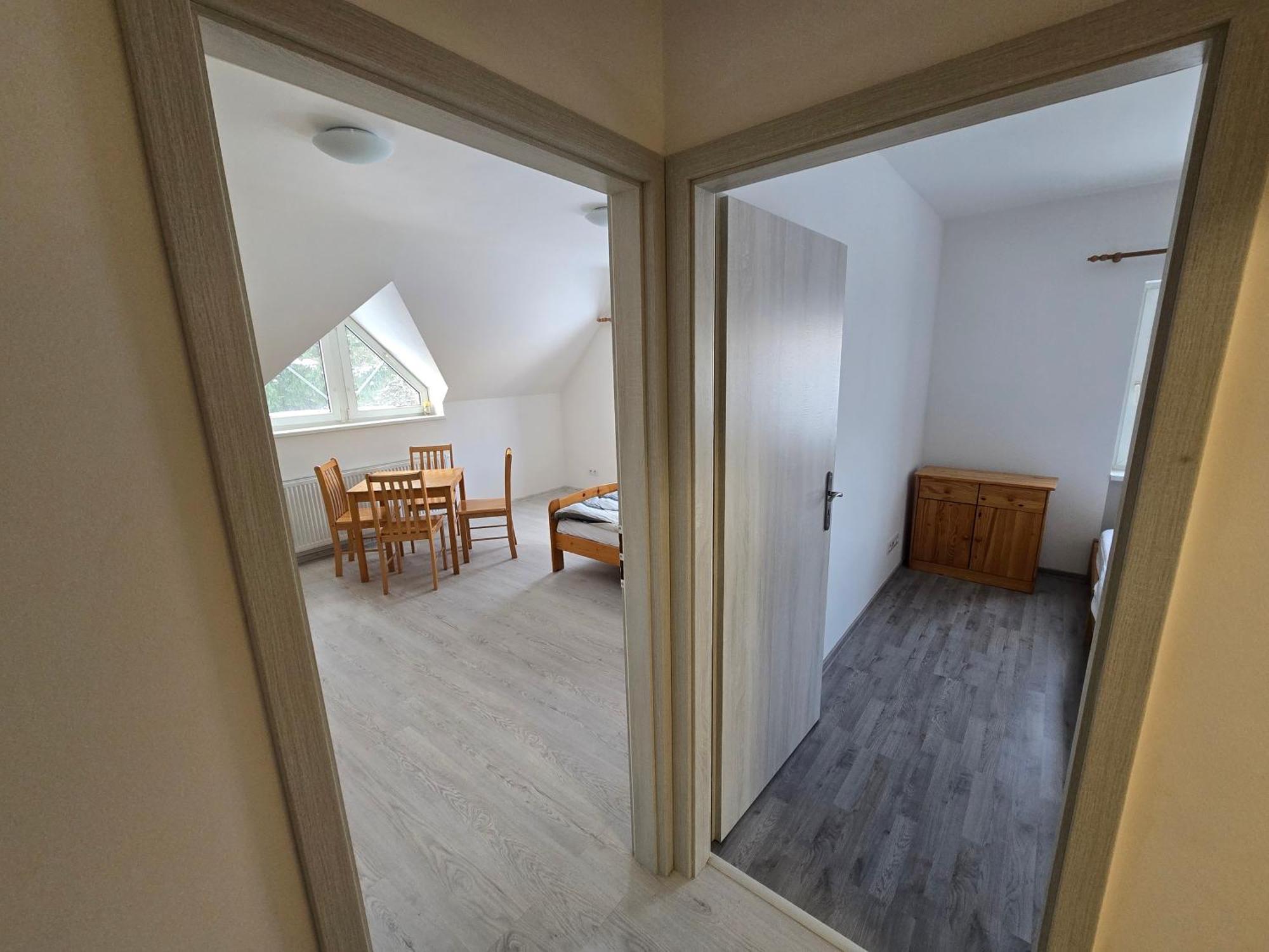 Apartmany Almond Harrachov Eksteriør bilde