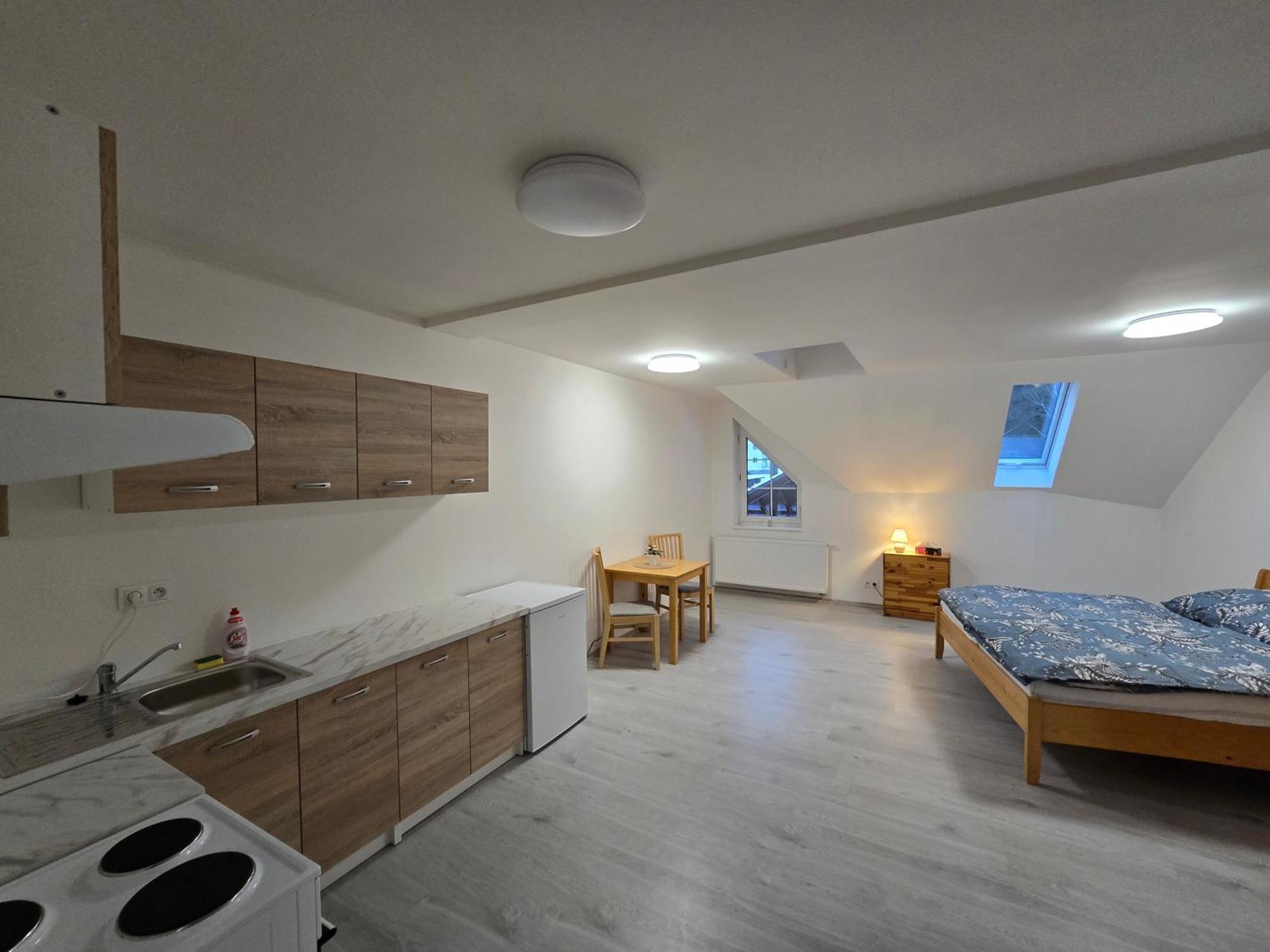 Apartmany Almond Harrachov Eksteriør bilde