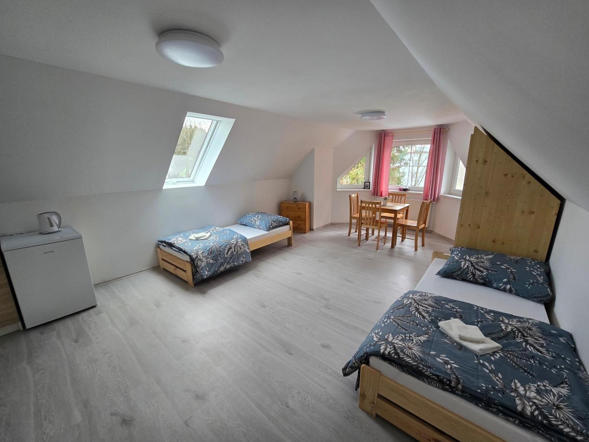 Apartmany Almond Harrachov Eksteriør bilde
