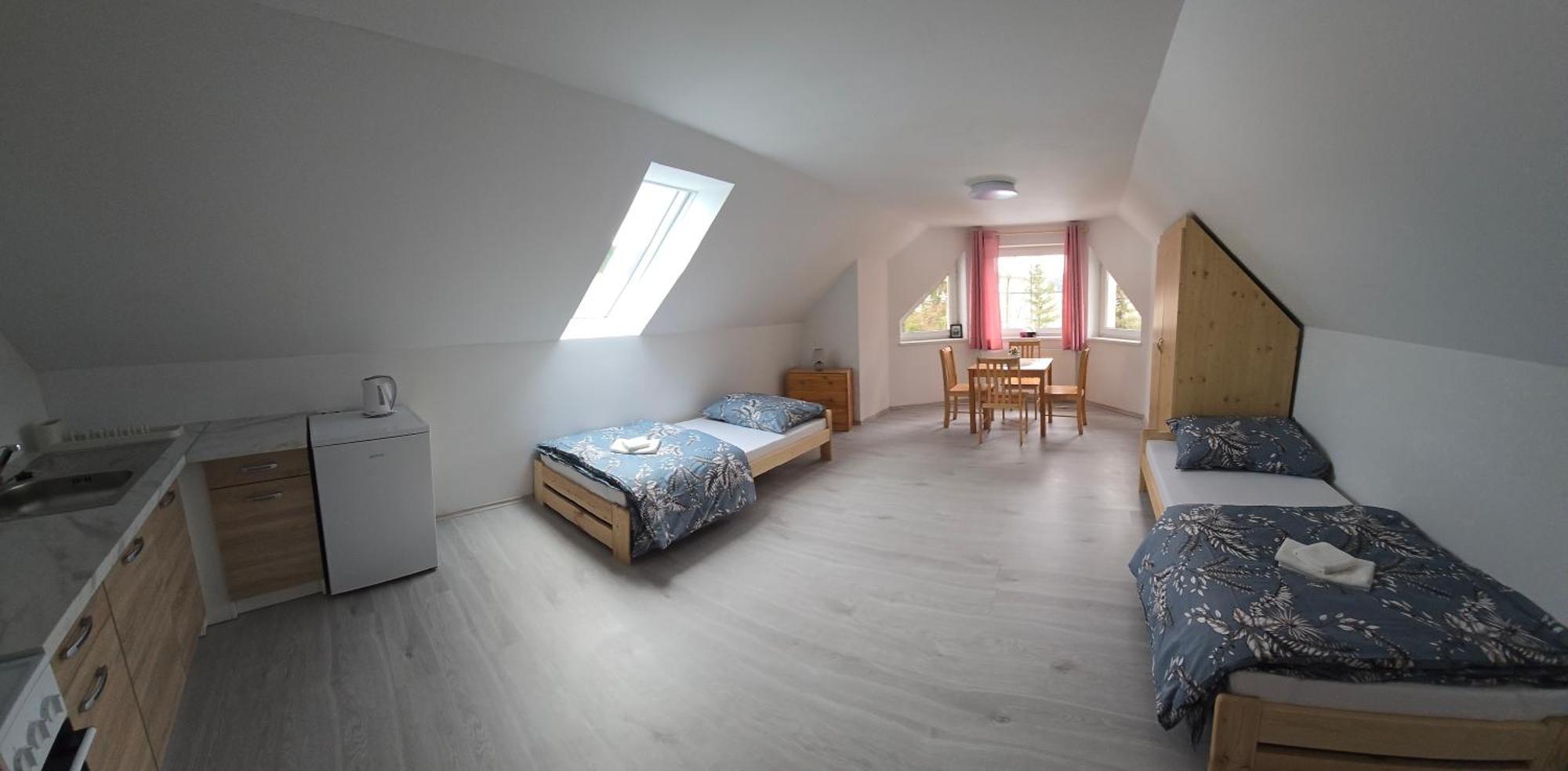 Apartmany Almond Harrachov Eksteriør bilde