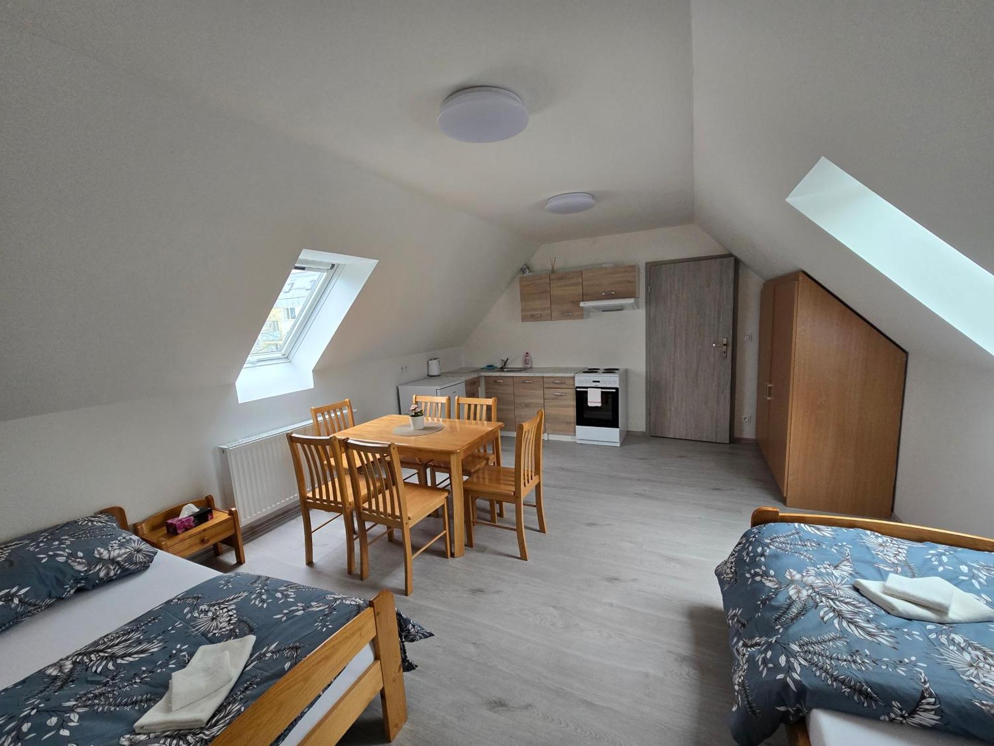 Apartmany Almond Harrachov Eksteriør bilde