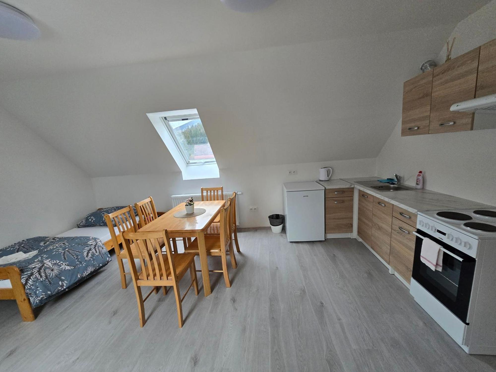 Apartmany Almond Harrachov Eksteriør bilde