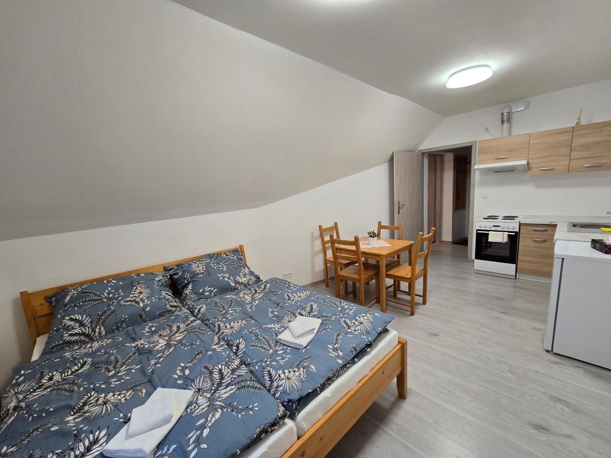Apartmany Almond Harrachov Eksteriør bilde