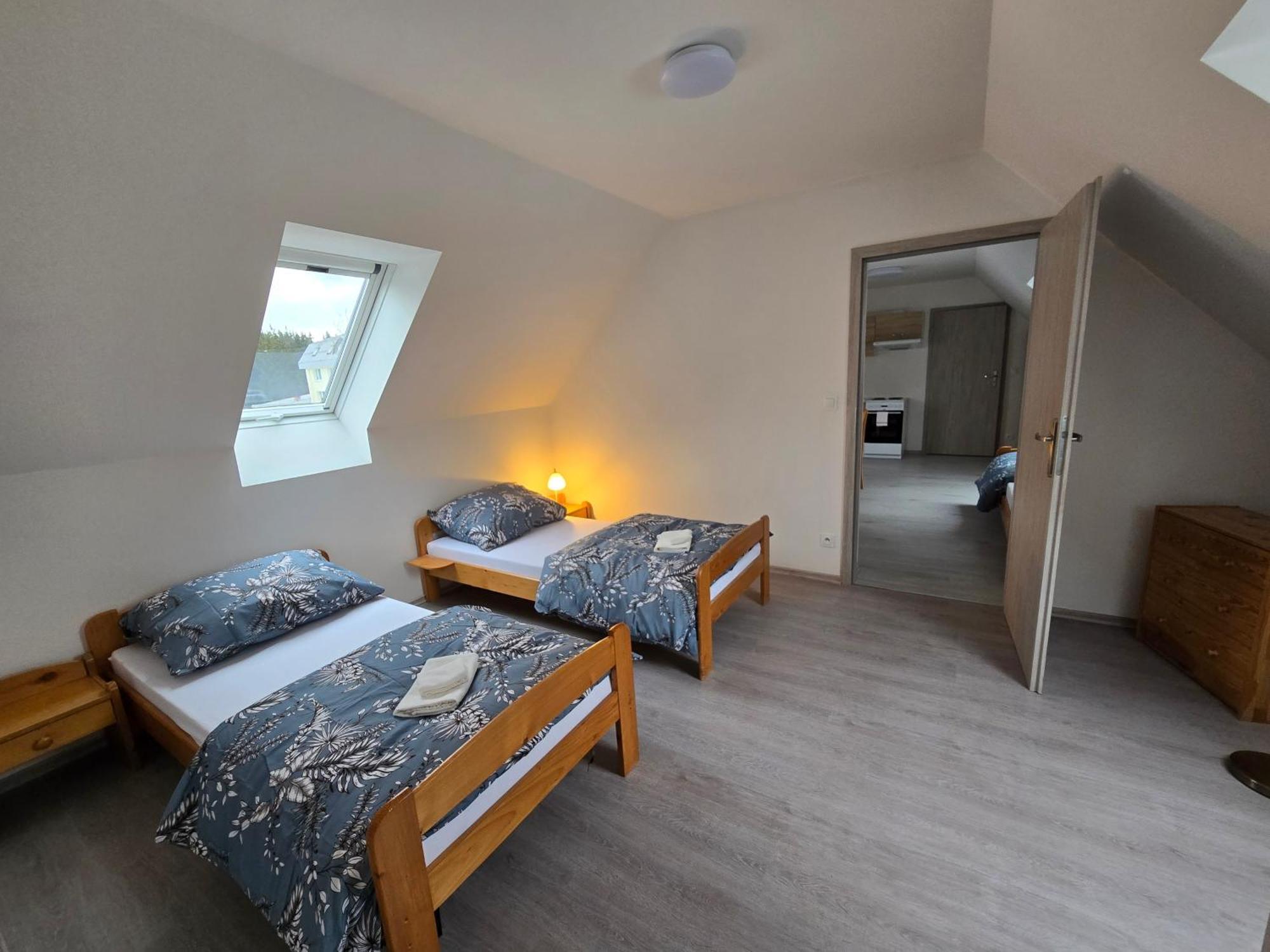 Apartmany Almond Harrachov Eksteriør bilde