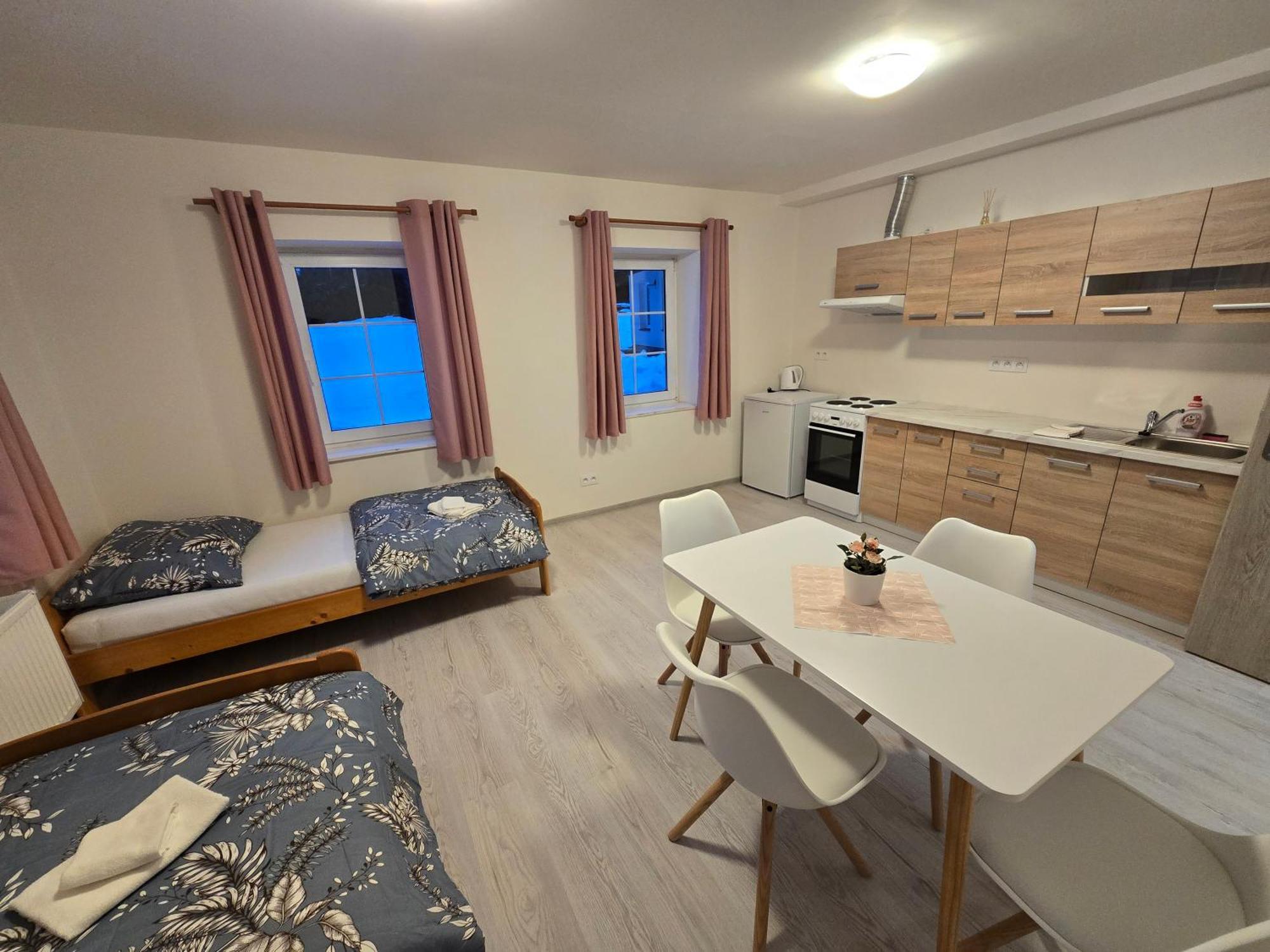 Apartmany Almond Harrachov Eksteriør bilde
